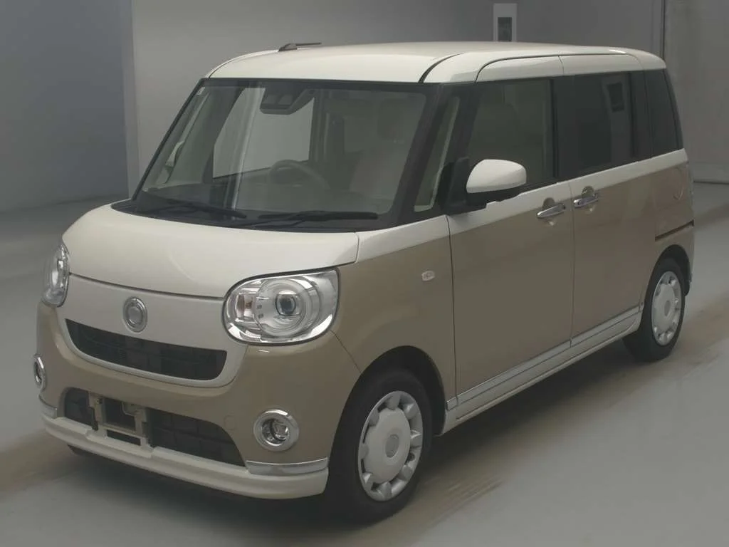 Daihatsu Move Canbus LA800S 2022